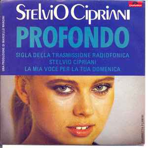 Stelvio Cipriani - Profondo album cover