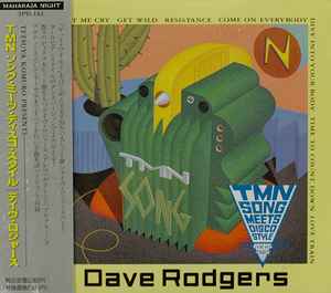 Dave Rodgers - TMN Song Meets Disco Style | Releases | Discogs