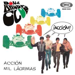 Don & Banda Club – Acción (2021, Vinyl) - Discogs
