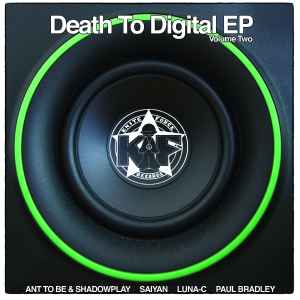 Death To Digital EP (Volume Two) - Various