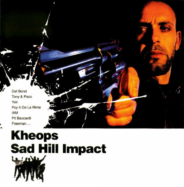 Kheops – Sad Hill Impact (2000, CD) - Discogs