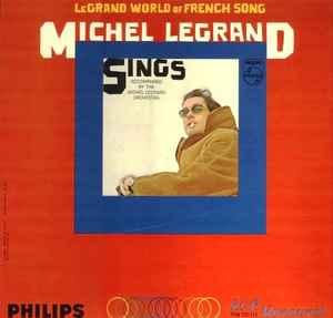 Michel Legrand – Sings (1965, Vinyl) - Discogs