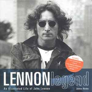 John Lennon – Lennonlegend : In His Own Words (2003, Book Insert