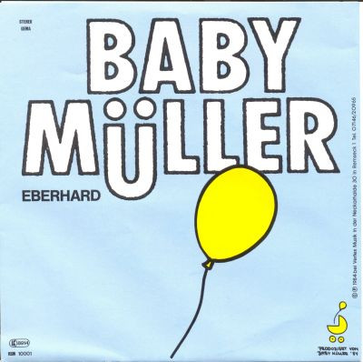 last ned album Baby Müller - Intercity