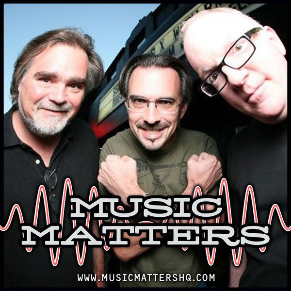 baixar álbum Various - Music Matters Podcast Season 01 Episode 03
