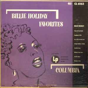 Billie Holiday - Billie Holiday Favorites