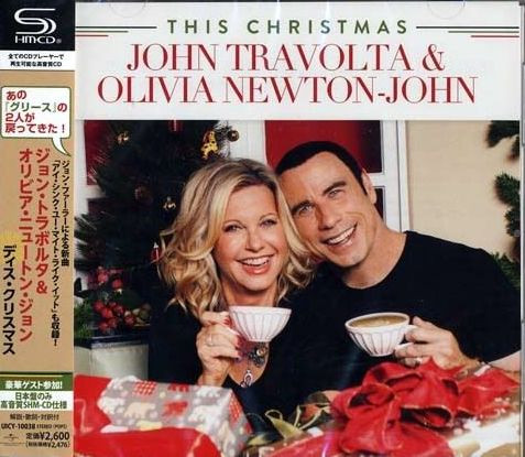 John Travolta & Olivia Newton-John – This Christmas (2012
