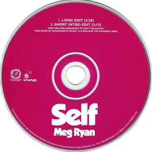 Self - Meg Ryan