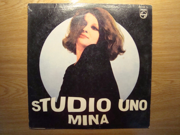 Mina – Studio Uno (1965, Vinyl) - Discogs