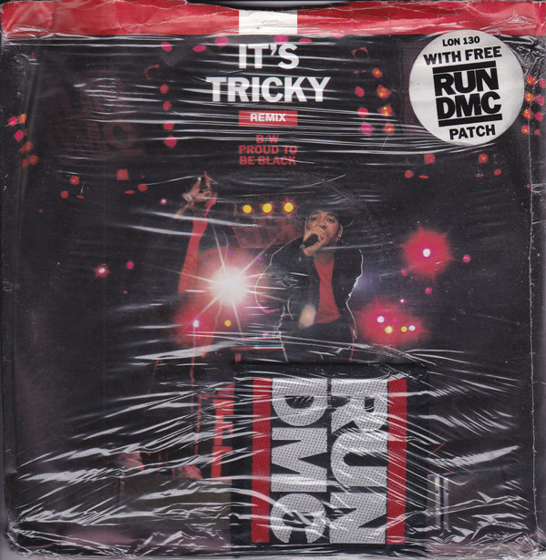 télécharger l'album RunDMC - Its Tricky