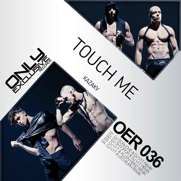 Album herunterladen Download Kazaky - Touch Me album