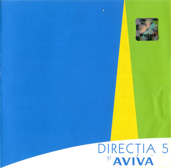 lataa albumi Direcția 5 - Direcția 5 Și Aviva