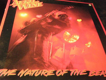 April Wine – The Nature Of The Beast (1981, Vinyl) - Discogs