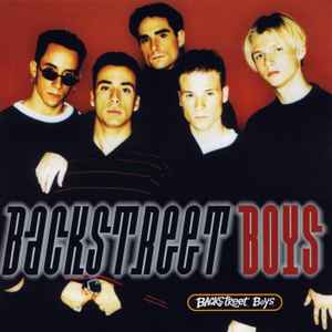 Backstreet Boys - Backstreet Boys album cover