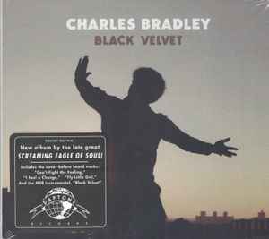 Charles Bradley - Black Velvet album cover
