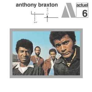 【LP】Anthony Braxton / B-X0 NO-47A