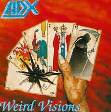 ADX - Weird Visions