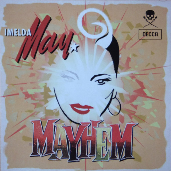 Imelda May – Mayhem (2010, CDr) - Discogs