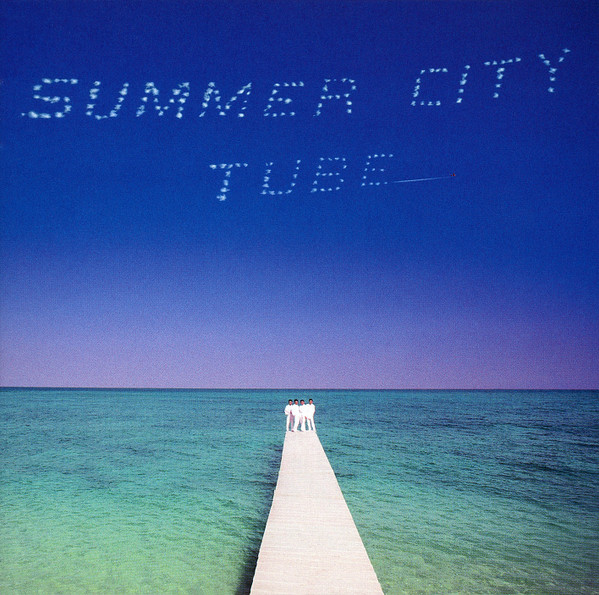 TUBE – Summer City (1989, Cassette) - Discogs