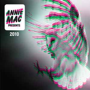 Annie Mac - Annie Mac Presents 2010 album cover