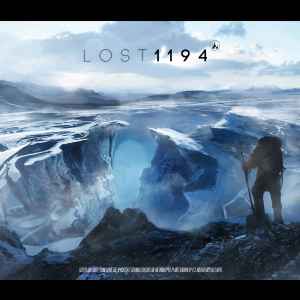 Woob - Lost 1194 album cover