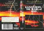 Cover of Rainstorms - The Tears Of God, , Cassette