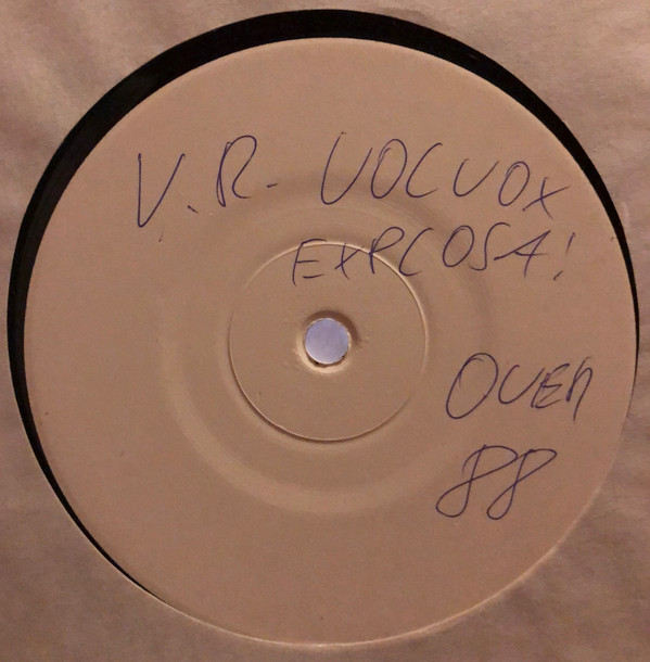 Album herunterladen VR Volvox - Explosa