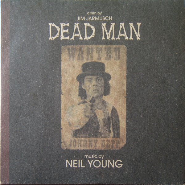 Begge ankomme Tilkalde Neil Young – Dead Man (1996, Vinyl) - Discogs