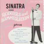 Cover of Sinatra Sings Rodgers And Hammerstein, 1996, CD