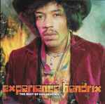 Cover of Experience Hendrix - The Best Of Jimi Hendrix, 1997, CD