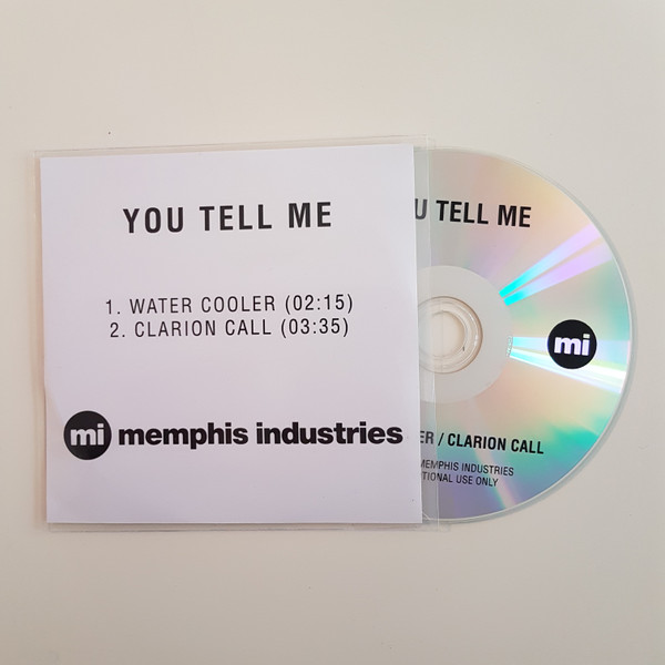 descargar álbum You Tell Me - Water Cooler