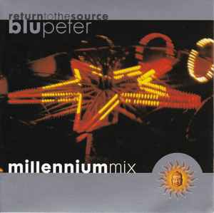 Millennium Mix - Blu Peter