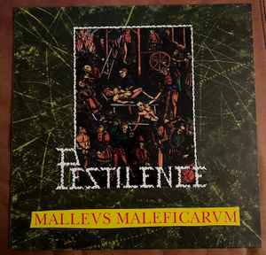 Malleus Maleficarum - Pestilence