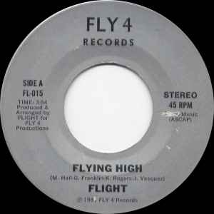Flight (16) - Flying High album cover