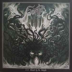 Goath - III: Shaped By The Unlight album cover