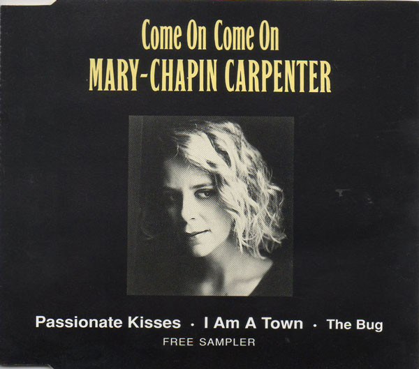 Mary-Chapin Carpenter – Come On Come On Free Sampler (1992, CD