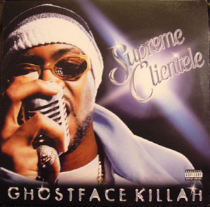 Ghostface Killah – Supreme Clientele (2000, CD) - Discogs