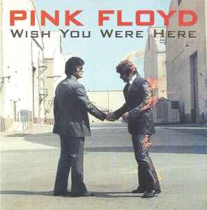 Pink Floyd – Wish You Were Here (1984, CD) - Discogs