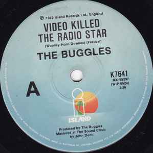 Video Killed The Radio Star - The Buggles