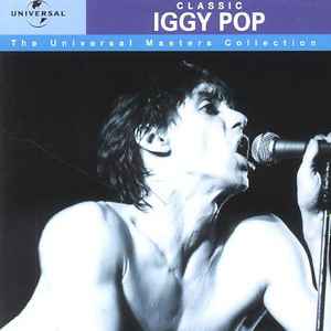 Iggy Pop - Classic album cover