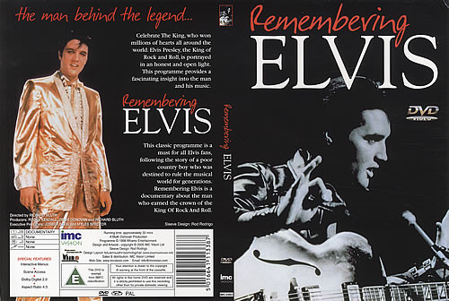 lataa albumi Elvis Presley - Remembering Elvis
