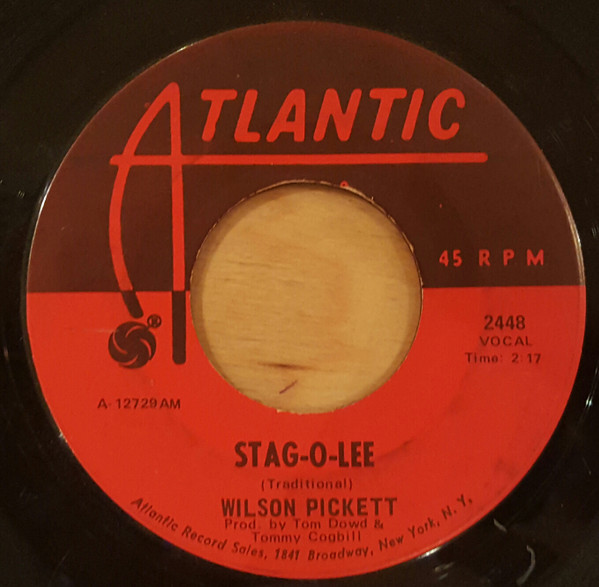 descargar álbum Wilson Pickett - Im In Love Stag O Lee