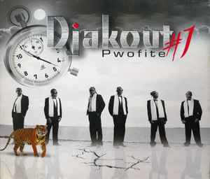 Djakout #1 - Pwofite album cover