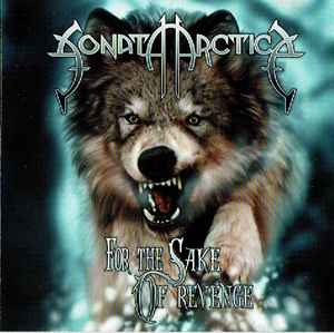 Sonata Arctica – For The Sake Of Revenge (2006, CD) - Discogs
