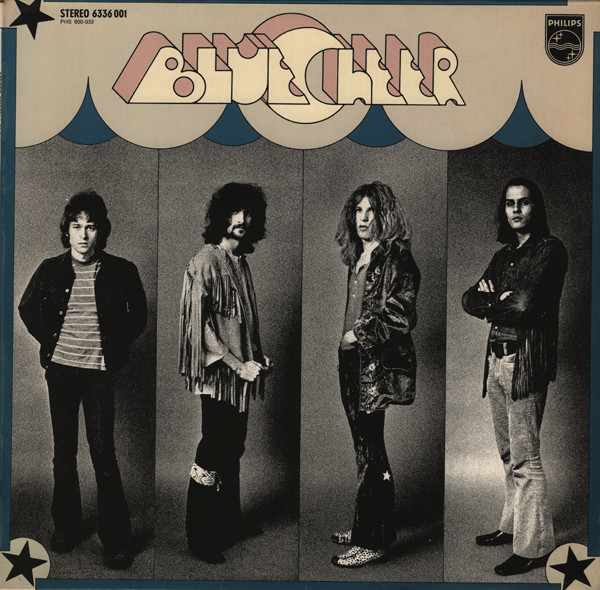 Blue Cheer – Blue Cheer (1970, Vinyl) - Discogs