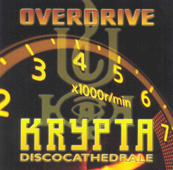 Album herunterladen Various - Krypta Discocathedrale