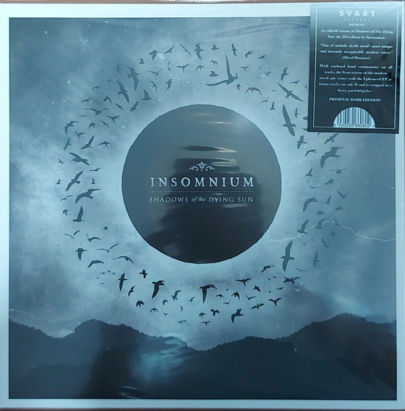 Insomnium - Shadows Of The Dying Sun | Releases | Discogs