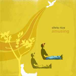 Chris Rice - Amusing album cover