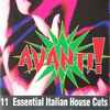 Various - Avanti! (11 Essential Italian House Cuts)