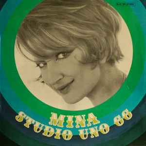 Mina (3) - Studio Uno 66